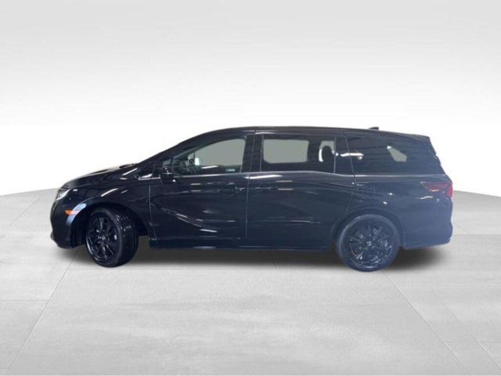 Used 2024 Honda Odyssey Sport Minivan/Van