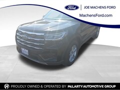 2026 Ford Explorer Active SUV