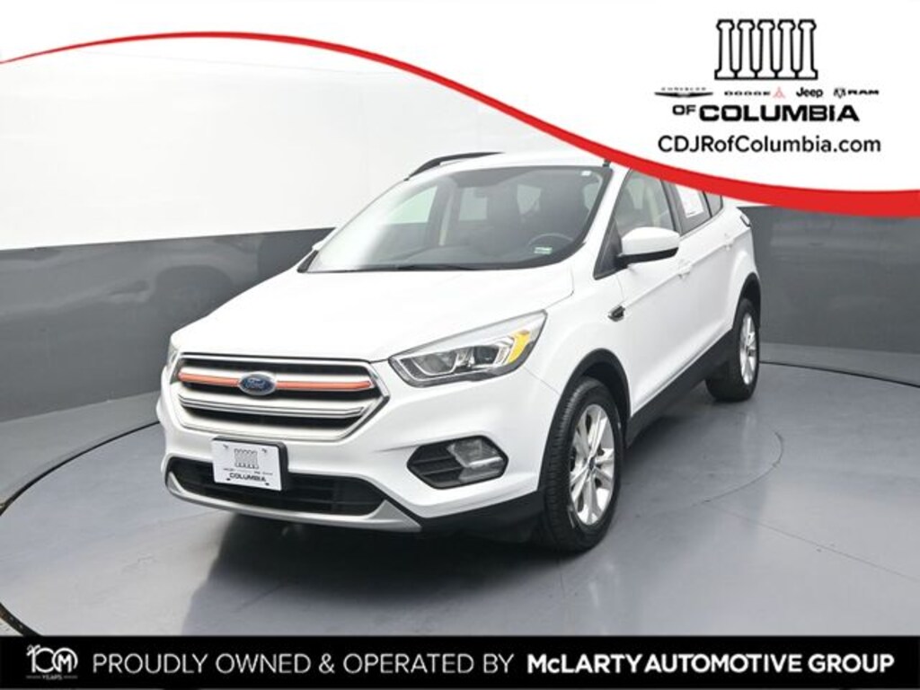 Used 2018 Ford Escape SEL SUV