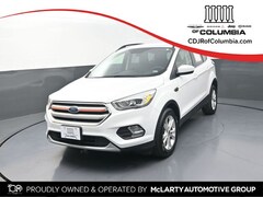 2018 Ford Escape SEL SUV