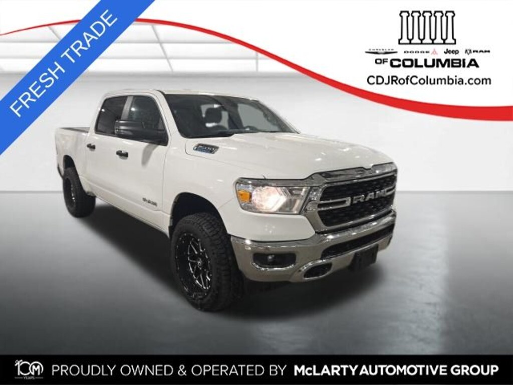 Used 2023 Ram 1500 Big Horn/Lone Star Truck
