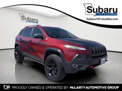 2015 Jeep Cherokee Trailhawk SUV