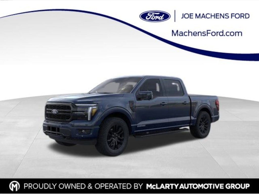 New 2026 Ford F-150 Lariat Truck