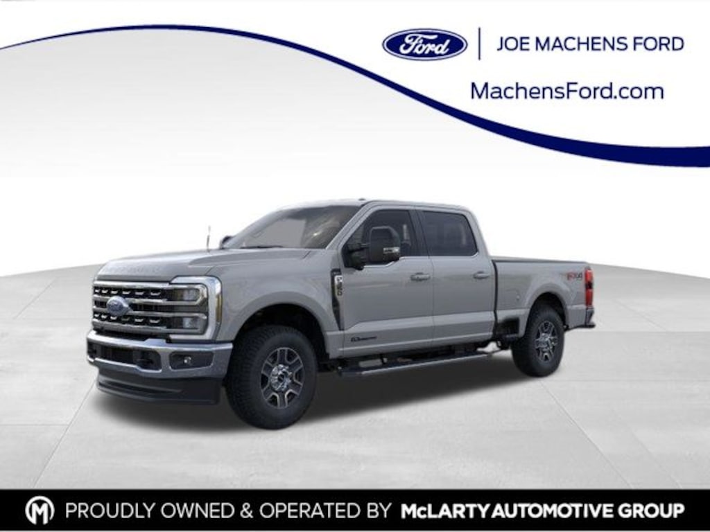 New 2026 Ford F-350SD Lariat Truck