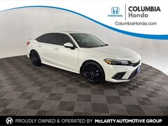 2024 Honda Civic Touring Sedan