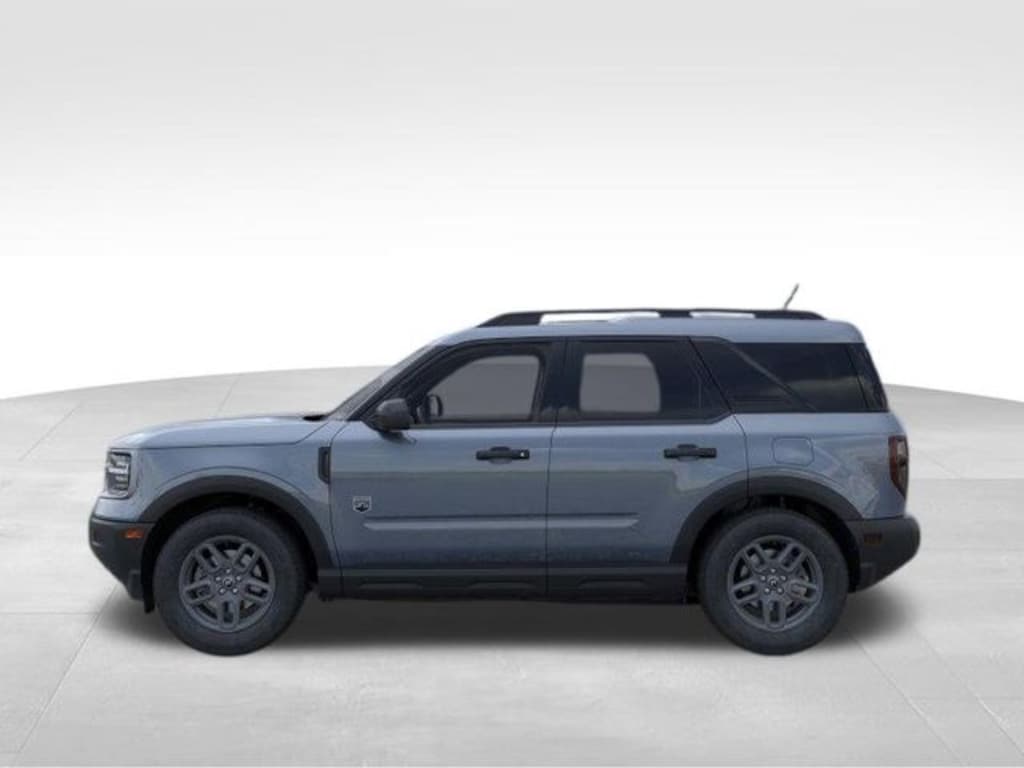 New 2025 Ford Bronco Sport Big Bend SUV