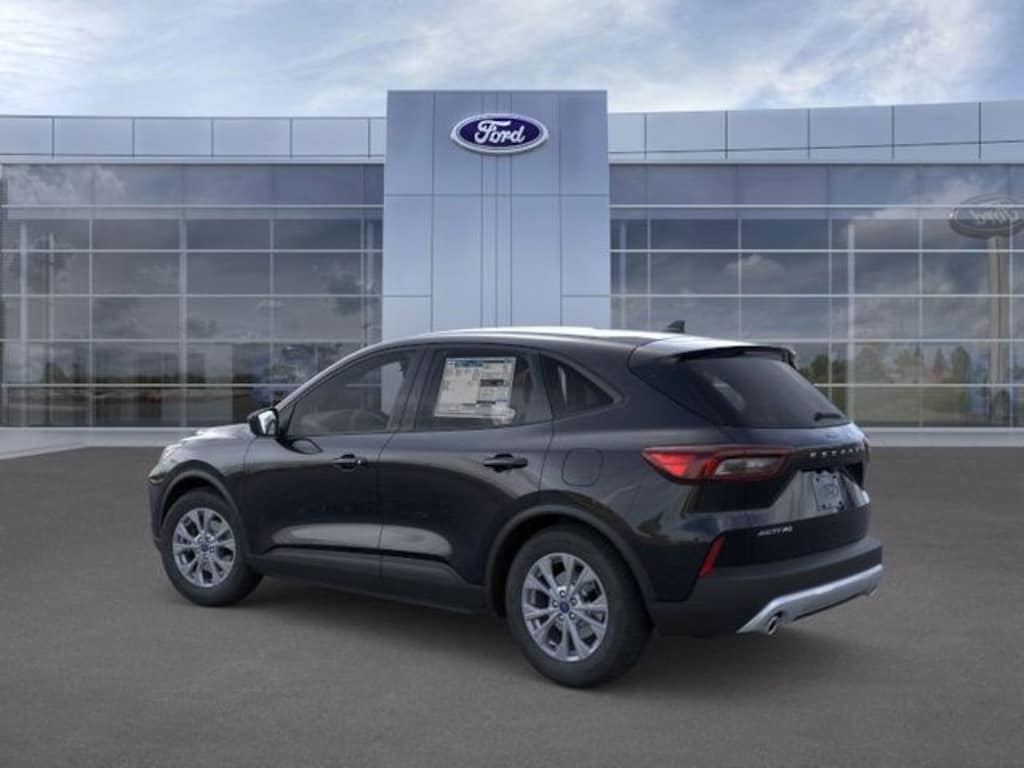New 2025 Ford Escape Active SUV