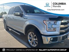 2015 Ford F-150 Lariat Truck