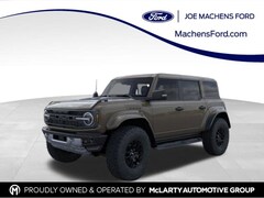 2026 Ford Bronco Raptor SUV