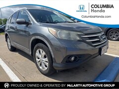 2014 Honda CR-V EX-L SUV