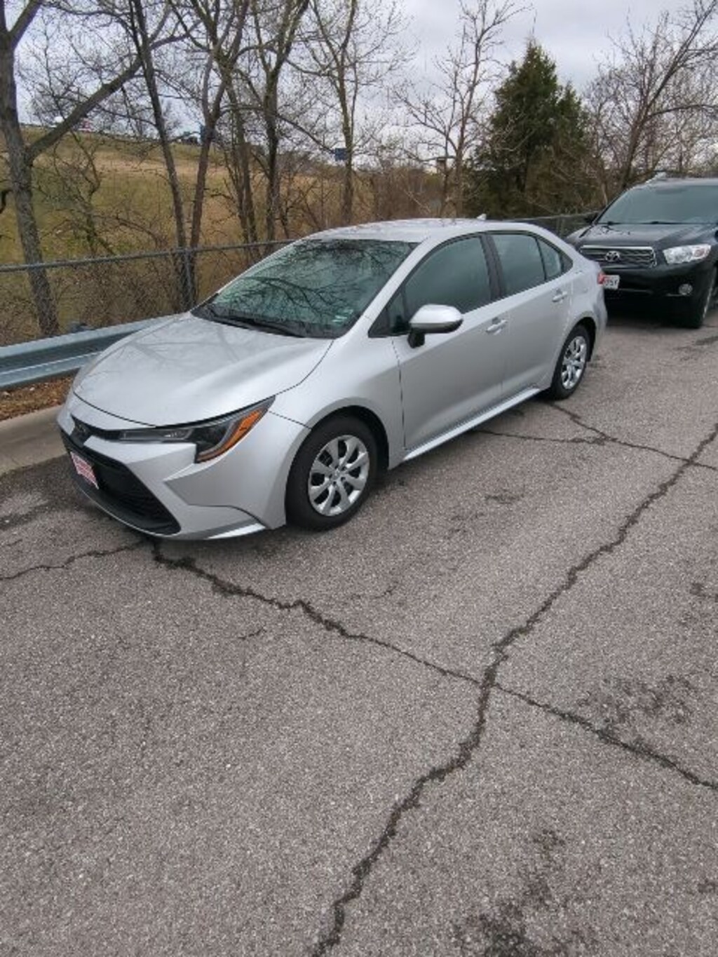 Used 2024 Toyota Corolla LE Sedan