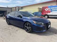 2023 Nissan Altima 2.5 SR Sedan