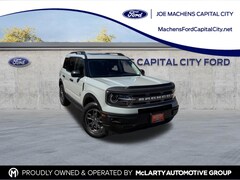2021 Ford Bronco Sport Big Bend SUV