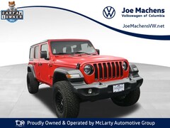 2020 Jeep Wrangler Unlimited Sport Altitude SUV