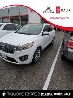 2016 Kia Sorento SX Limited SUV