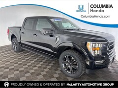 2022 Ford F-150 XLT Truck