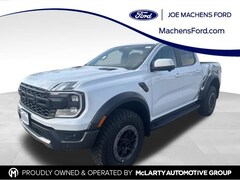 2026 Ford Ranger Raptor Truck