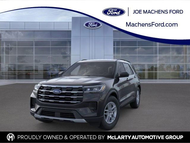 2025 Ford Explorer Active's photo