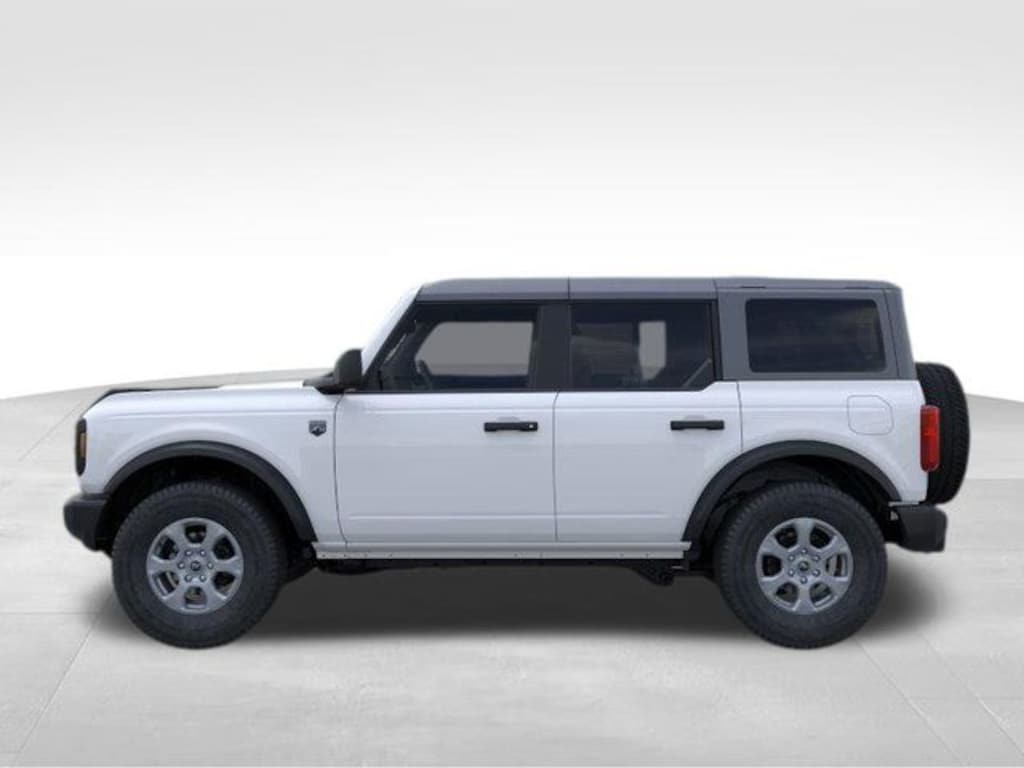 New 2026 Ford Bronco Big Bend SUV