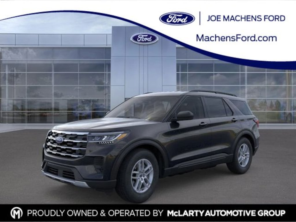 New 2026 Ford Explorer Active SUV