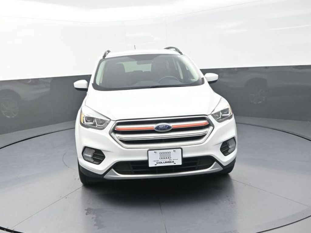 Used 2018 Ford Escape SEL SUV
