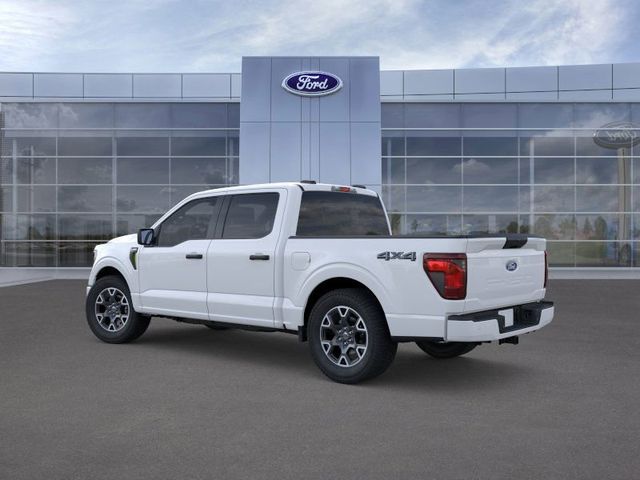 2025 Ford F-150 STX photo 3