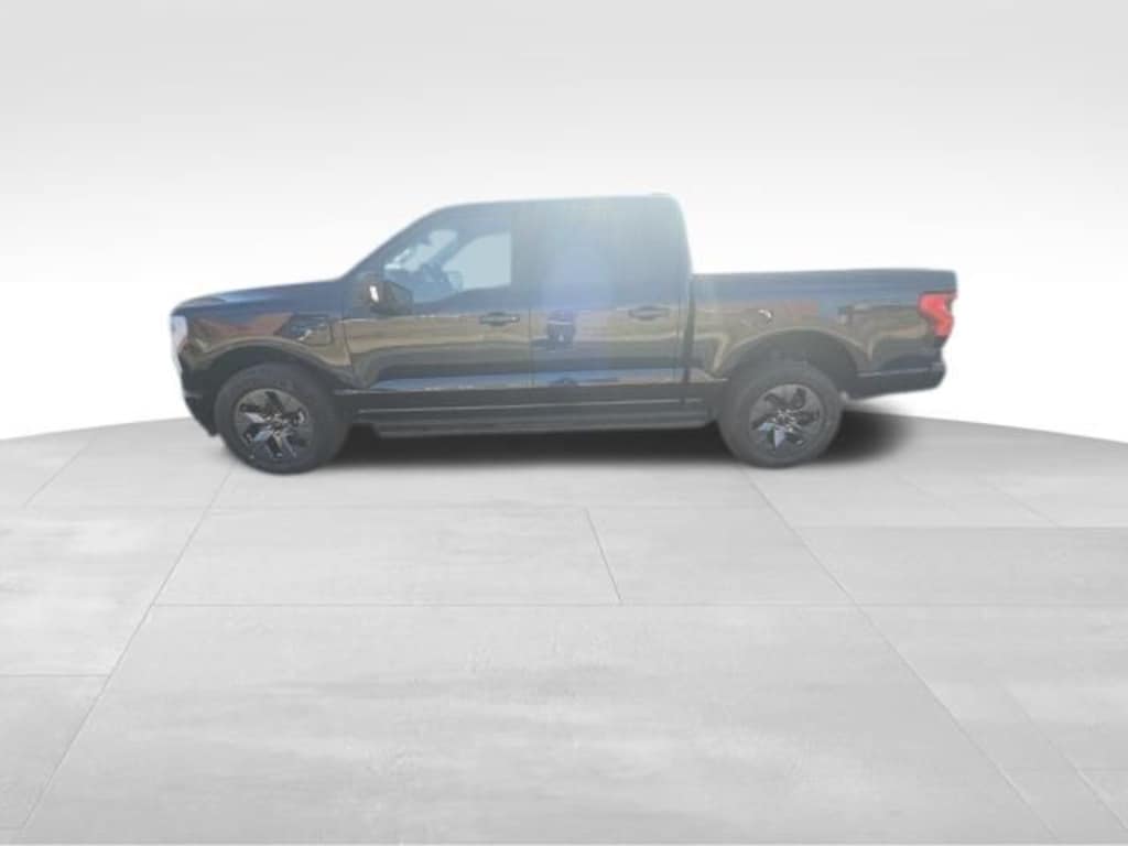 New 2025 Ford F-150 Lightning Flash Truck
