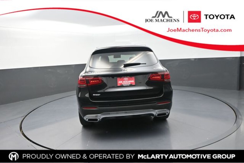 Used 2021 Mercedes-Benz GLC GLC 300 SUV