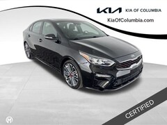 2020 Kia Forte GT Sedan