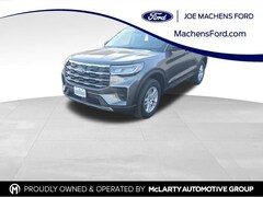 2026 Ford Explorer Active SUV