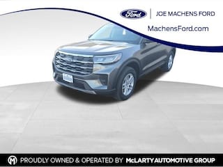 2026 Ford Explorer Active SUV