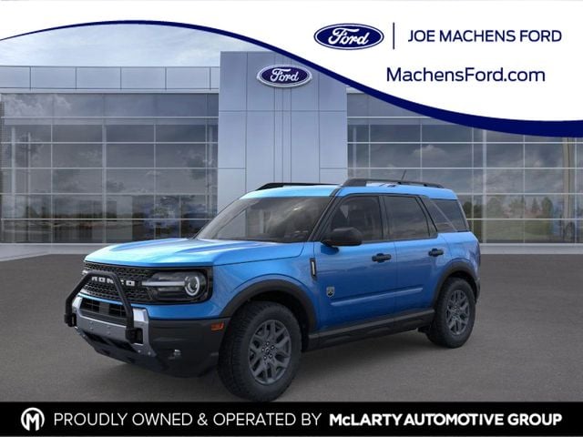 2025 Ford Bronco Sport Big Bend's photo