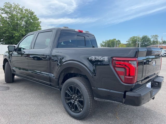 2025 Ford F-150 Platinum photo 3