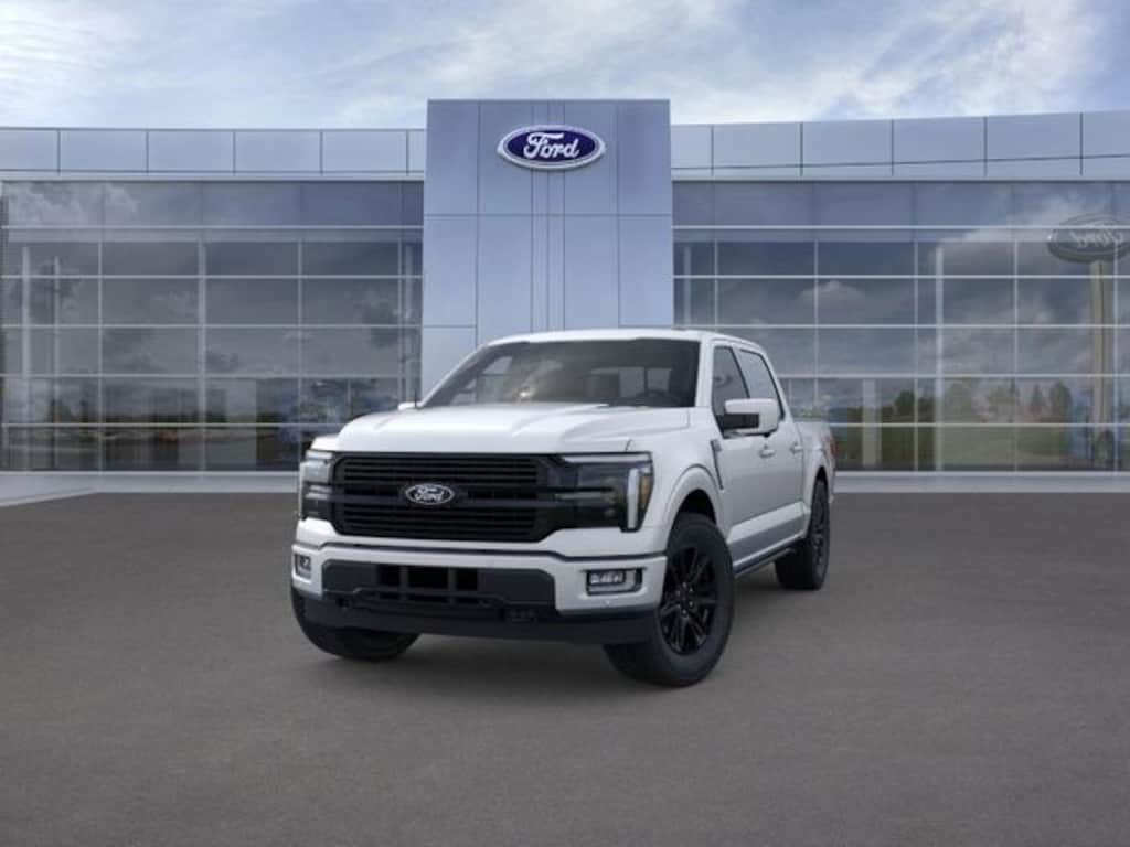 New 2025 Ford F-150 Platinum Truck