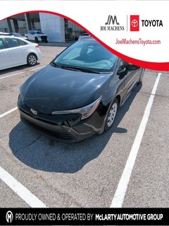 2024 Toyota Corolla LE Sedan