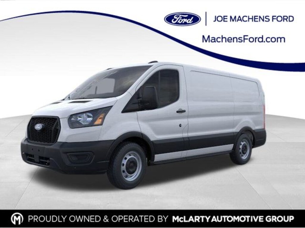 New 2026 Ford Transit-250 Base Cargo Van