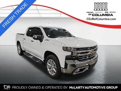 2021 Chevrolet Silverado 1500 LTZ Truck