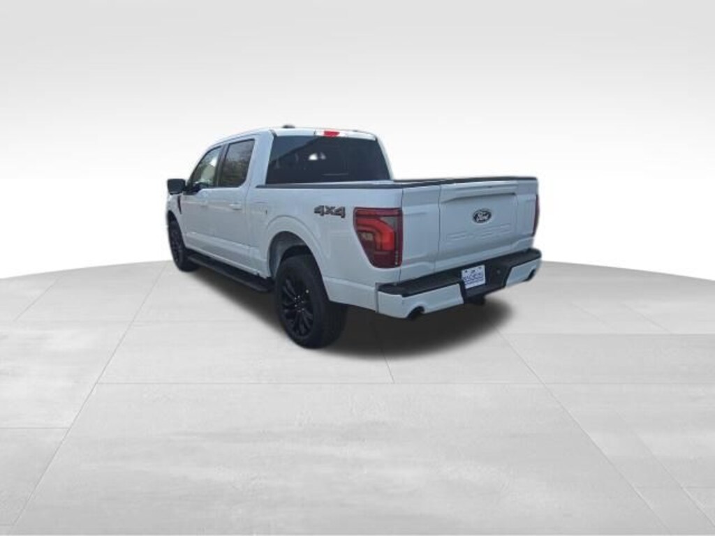 New 2026 Ford F-150 Lariat Truck