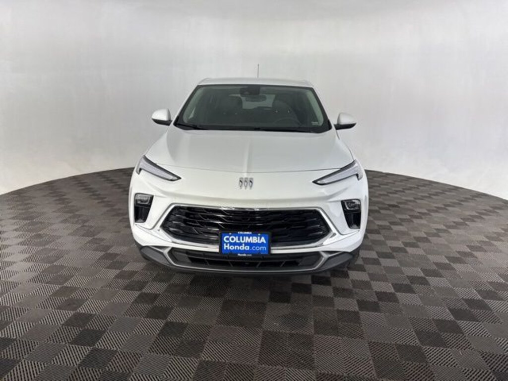 Used 2025 Buick Encore GX Preferred SUV