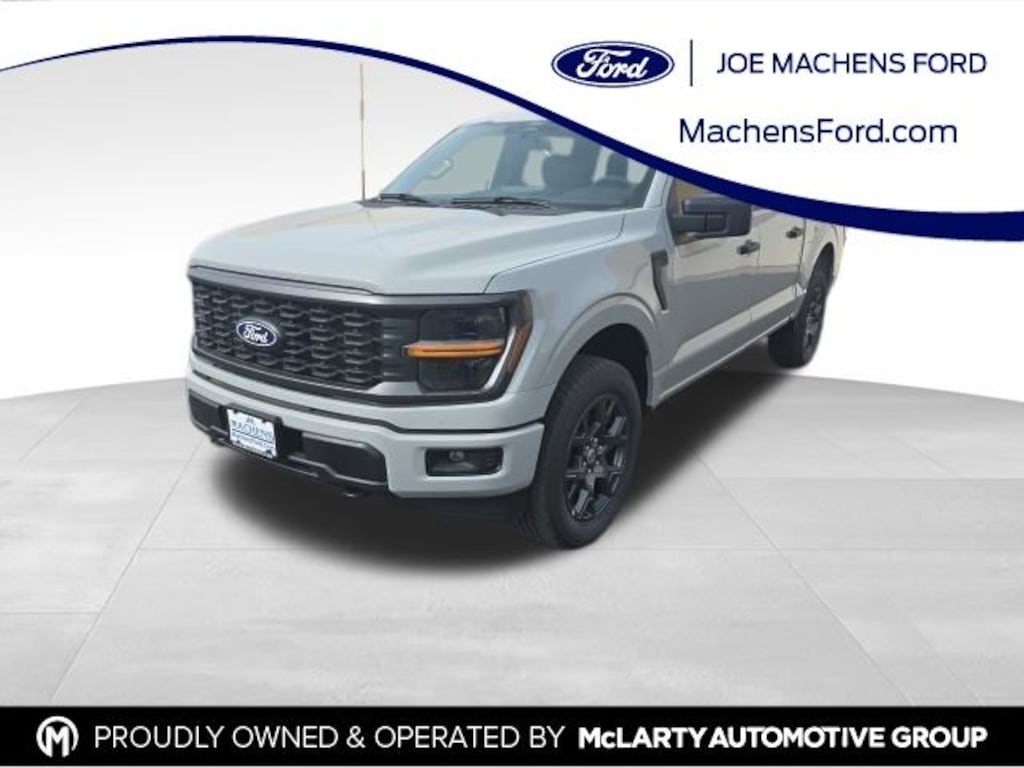 New 2026 Ford F-150 STX Truck
