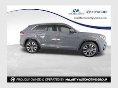 2022 Volkswagen Atlas Cross Sport 3.6L V6 SEL Premium R-Line SUV