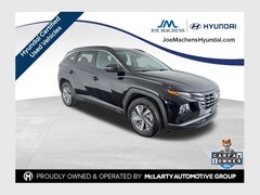 2023 Hyundai Tucson Hybrid Blue SUV