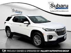 New 2023 Chevrolet Traverse LT Leather SUV for sale in Arcadia, LA