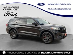 2025 Ford Explorer ST-Line SUV