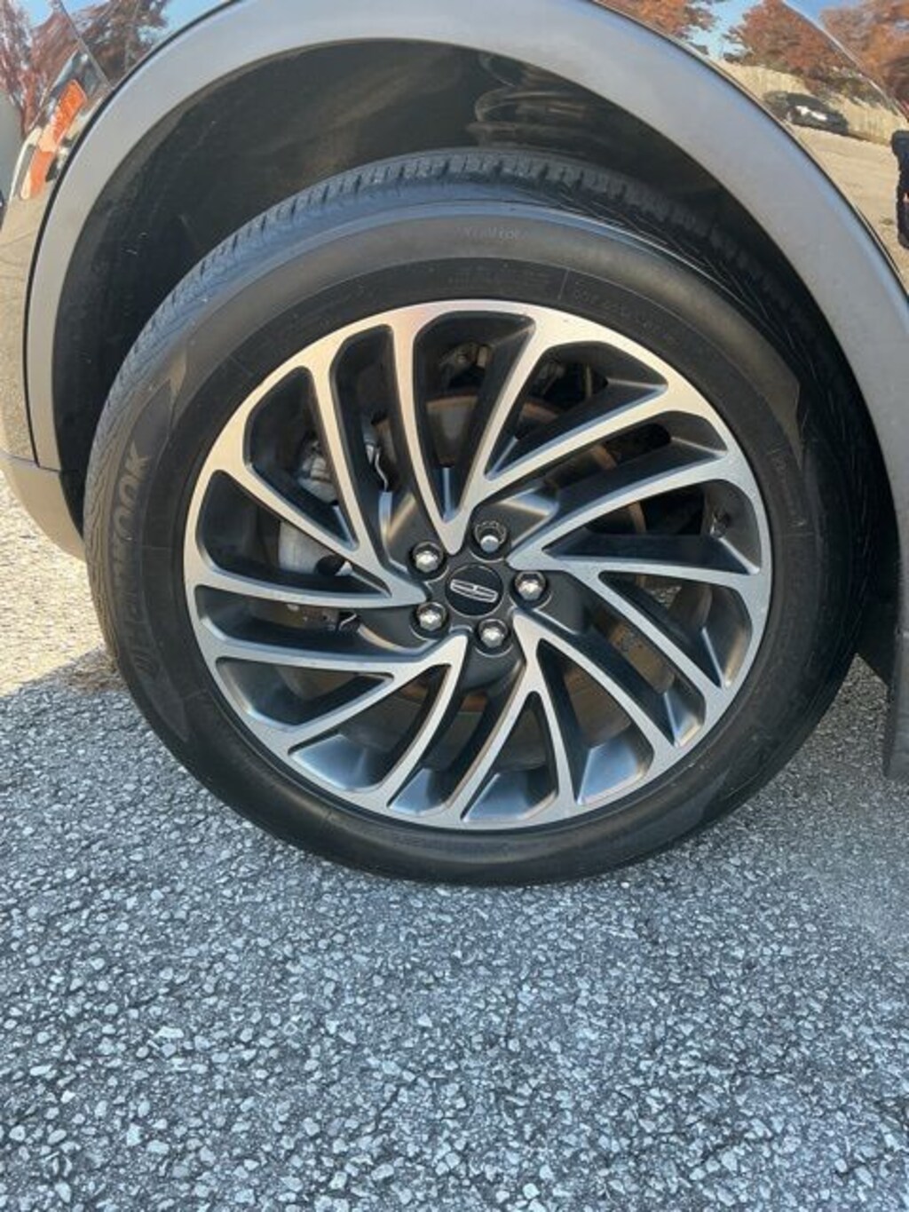 Used 2020 Lincoln Nautilus Reserve SUV