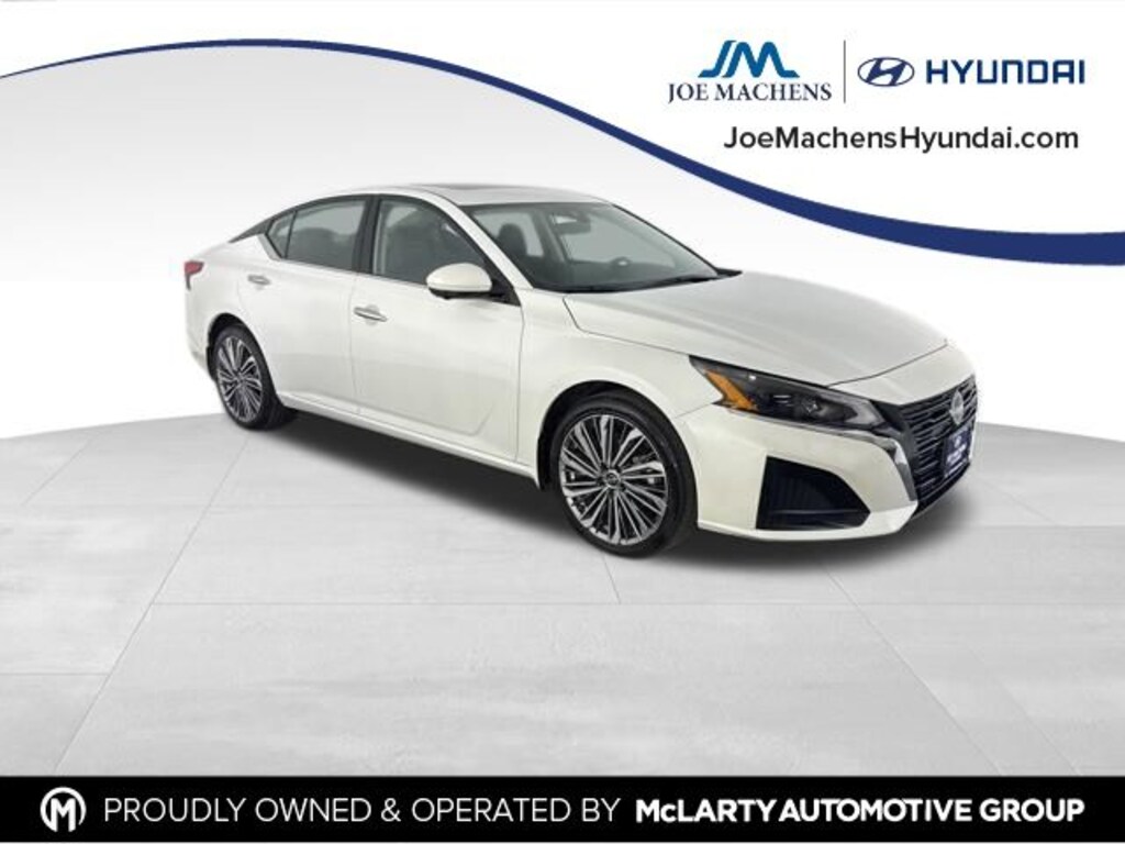 Used 2023 Nissan Altima 2.5 SL Sedan