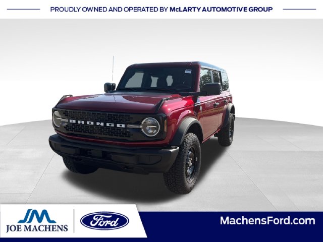 2026 Ford Bronco Big Bend SUV