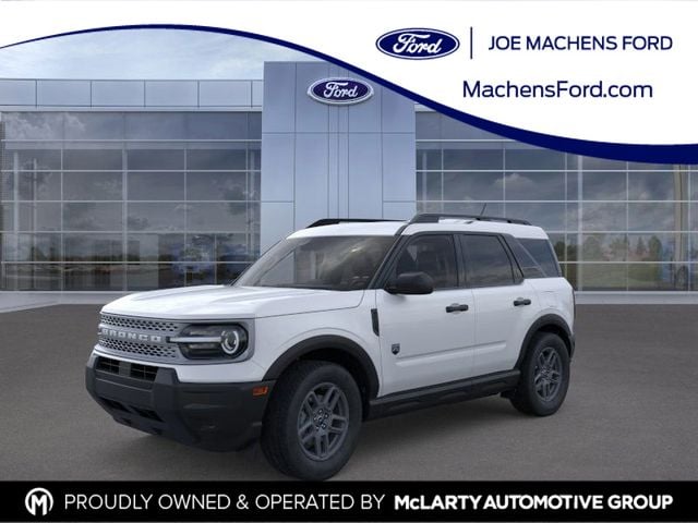 2025 Ford Bronco Sport Big Bend's photo