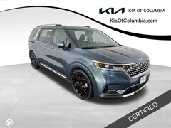 2024 Kia Carnival SX Minivan/Van