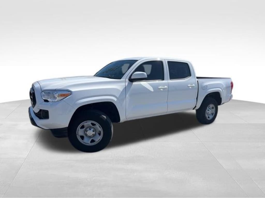 Used 2023 Toyota Tacoma SR Truck